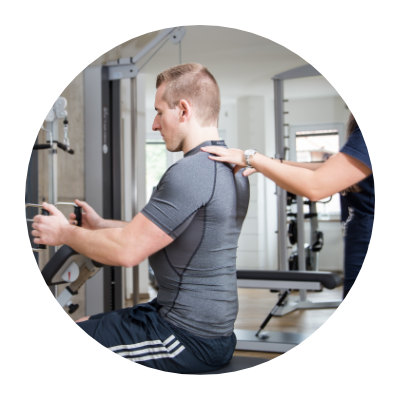 Trainingstherapie | Physio-Zentrum Bogen