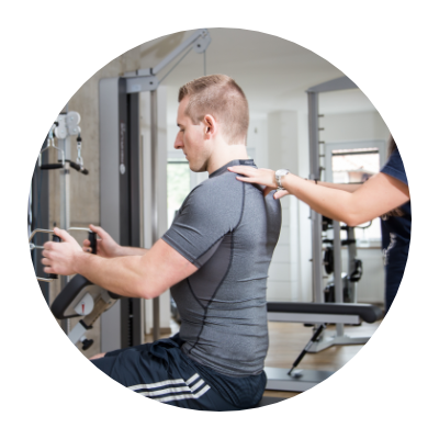 Gesundheitstraining Physio-Zentrum Bogen | Praxis für ganzheitliche Physiotherapie, Krankengymnastik, Naturheilkunde, Osteopathie, Massagen und Trainingstherapie