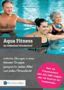 Kurs: Aqua Fitness 