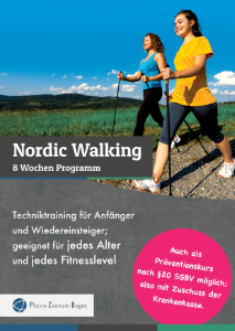 Kurs: Nordic Walking